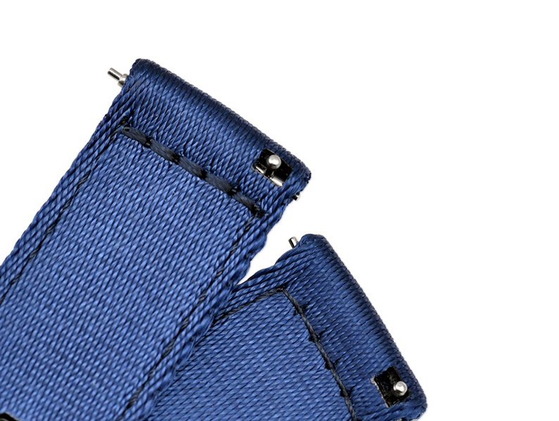 Dây đồng hồ nato 2 mảnh TIK032