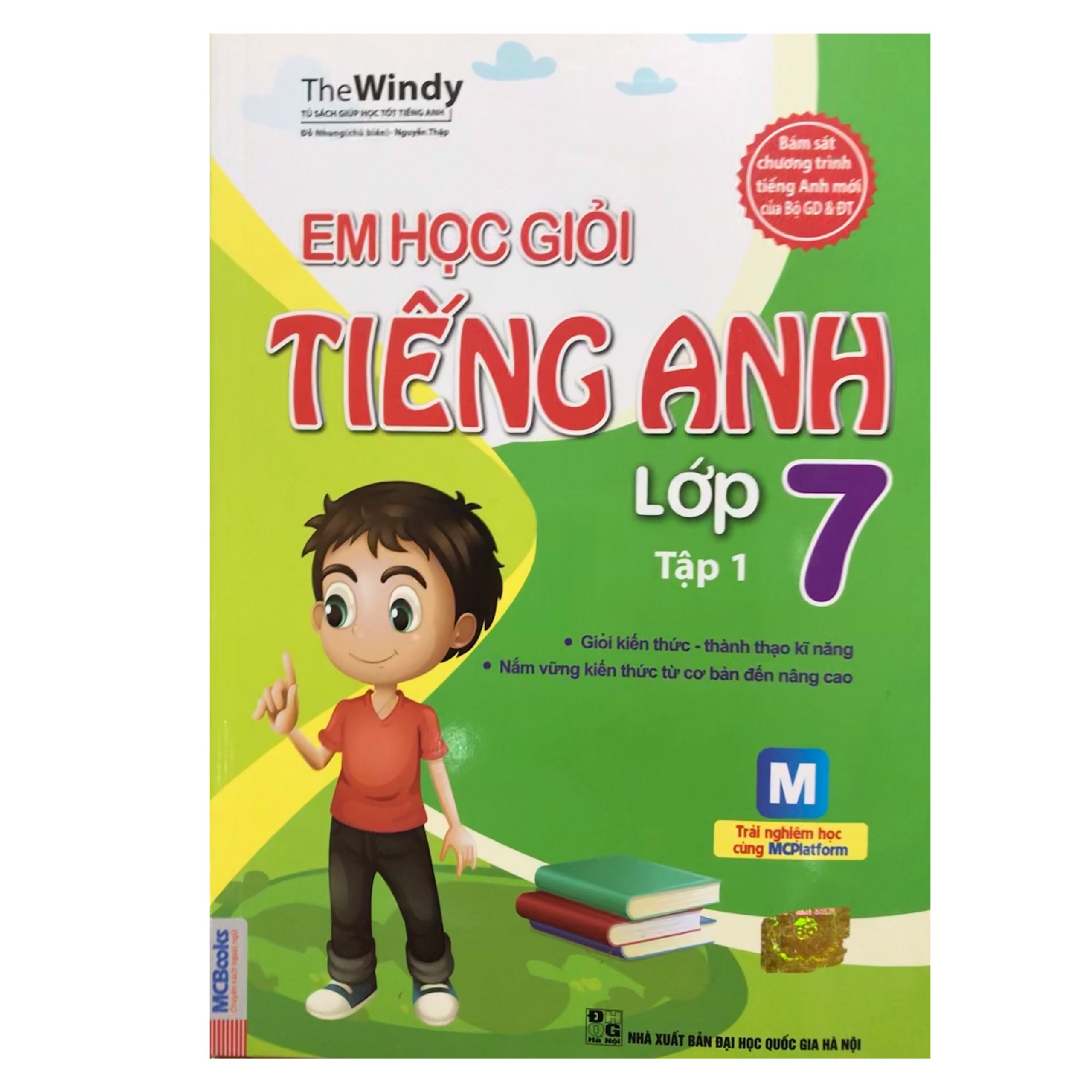 Em Học Giỏi Tiếng Anh Lớp 7 (Tập 1)