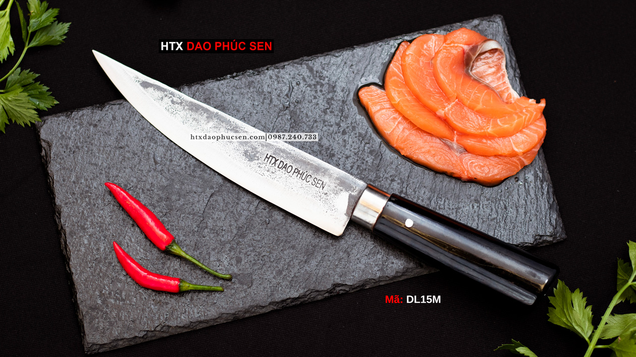 Dao lọc thịt phúc sen