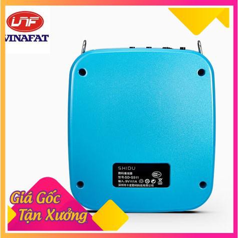 MÁY LOA TRỢ GIẢNG SHIDU SD-S511 CÓ DÂY