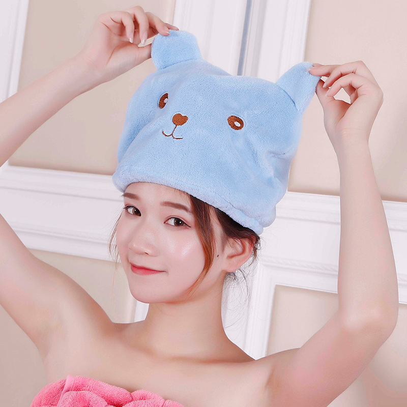 Hair Drying Hood, Super Speed Drying Hair Wrap