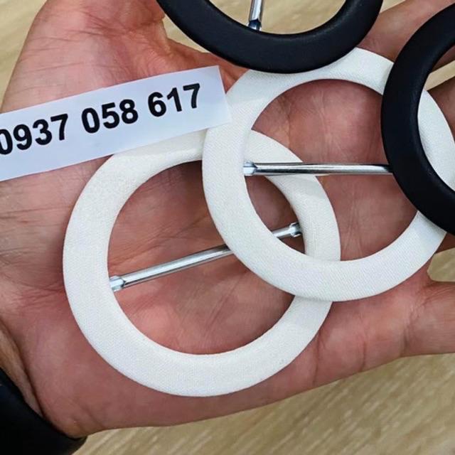 Khoá nịt bọc vải. 14 k 1 chiếc