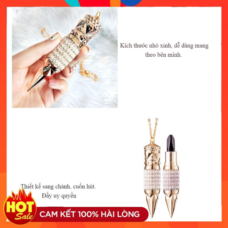 Son 3 Màu Hàn Quốc Son 3 Màu Đỏ Cam- Cam Đất- Đỏ Hồng