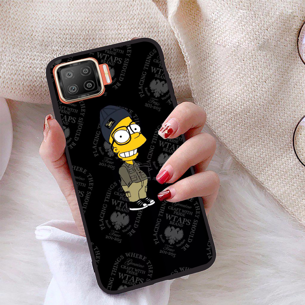 Case for oppo a73 2020