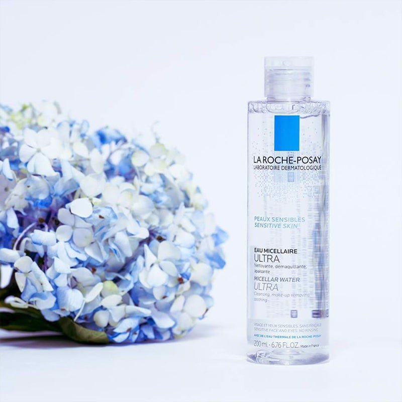 Nước tẩy trang La Roche Posay