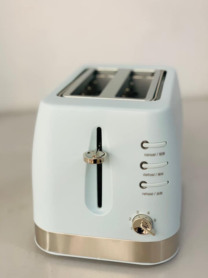 Máy nướng bánh mì Lock&Lock Morning Toaster EJB221
