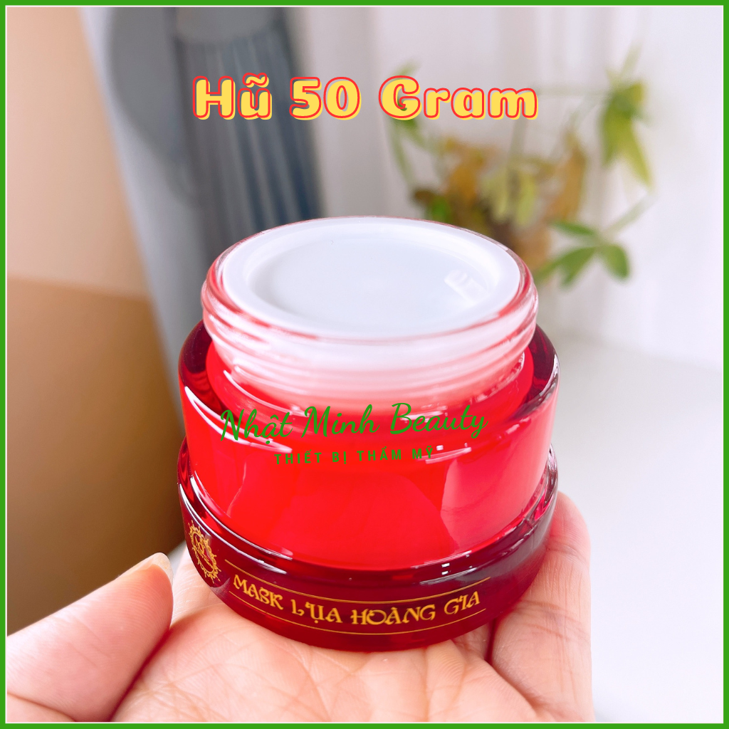 Combo Cấy trắng lụa Hoàng Gia chính hãng | Cấy trắng lụa hàng chuẩn