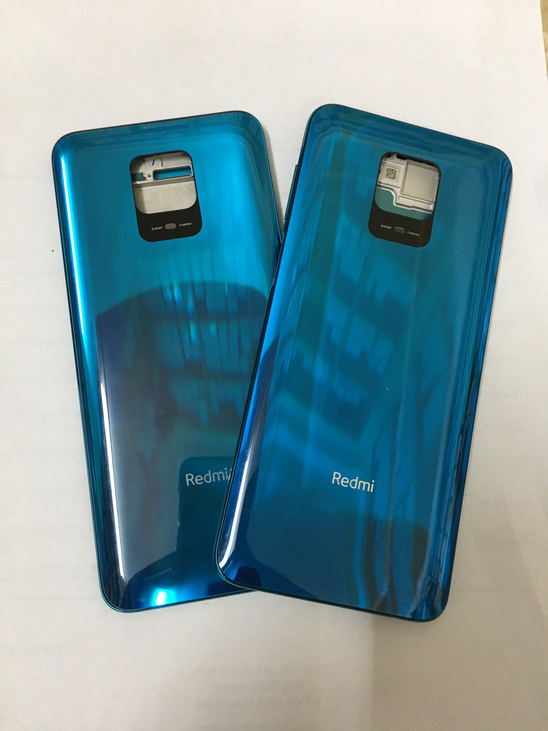 Vỏ bộ Xiaomi Redmi Note 9S