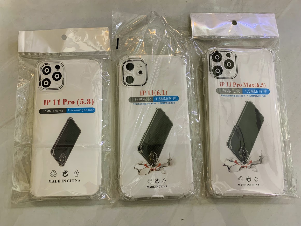 ốp dẻo trong iphone 11 11pro 11pro max