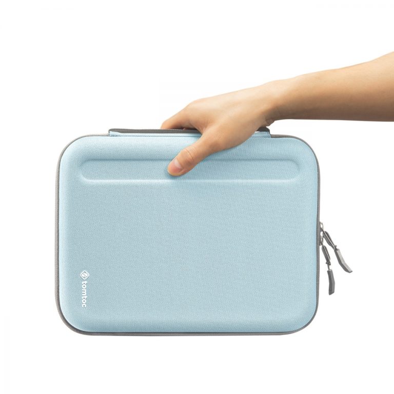 Túi chống va đập TOMTOC Portfolio Holder Hardshell Ipad/Tablet/Notebook 9.7"- 11" - A06