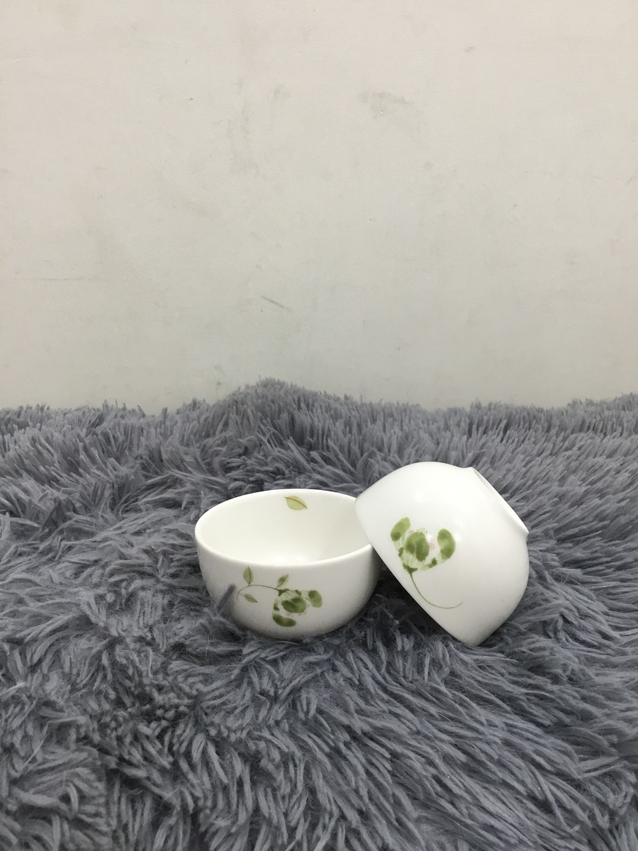 CHÉN SỨ 7.5 CM - GỐM SỨ VIỆT