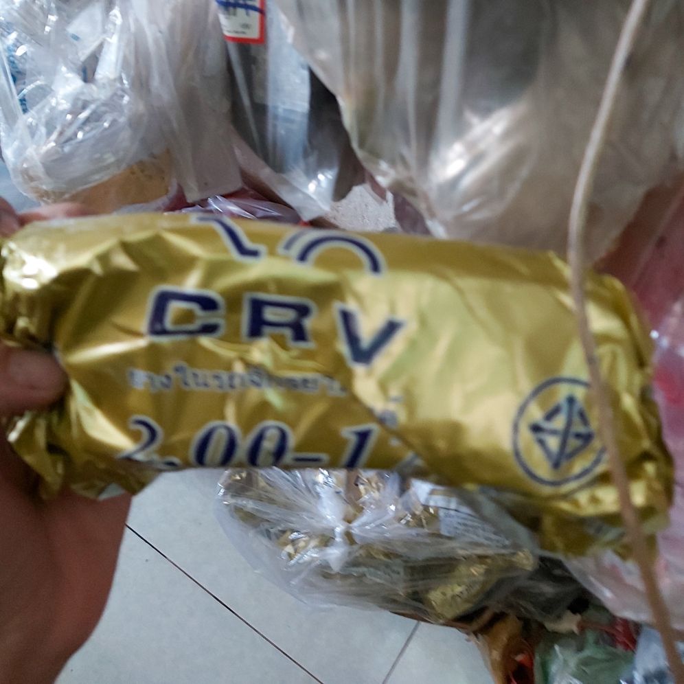 ruột crv 2.00-17 dùng vỏ nhỏ 50 60 crv / săm xe máy