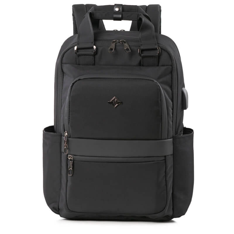 Balo laptop Mr Vui BLLT814 dành cho đi học và đi làm 31 x 44 x 18 cm