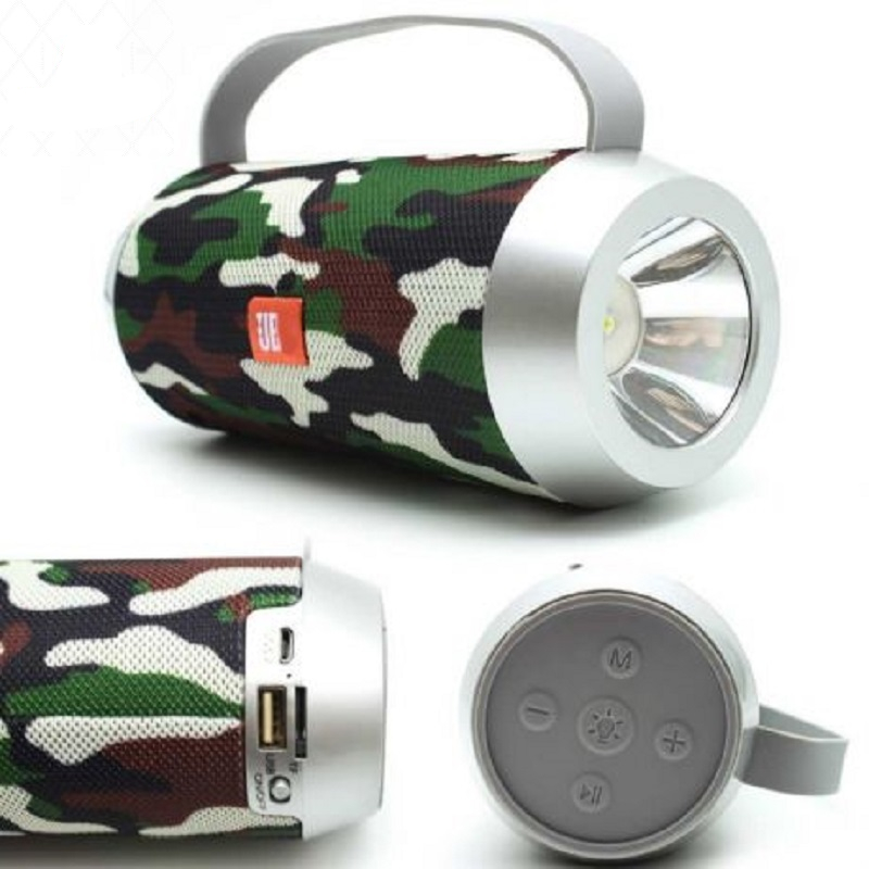Loa bluetooth jbl j5- có đèn pin
