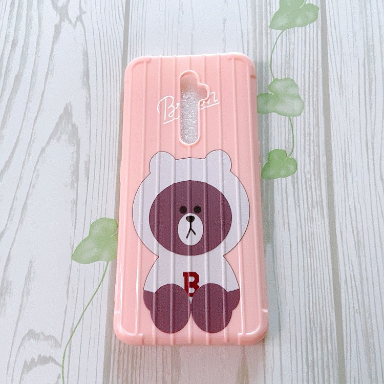 Ốp vali dẻo Oppo Reno 2f