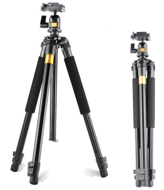 Chân máy ảnh Tripod Beike Q-308