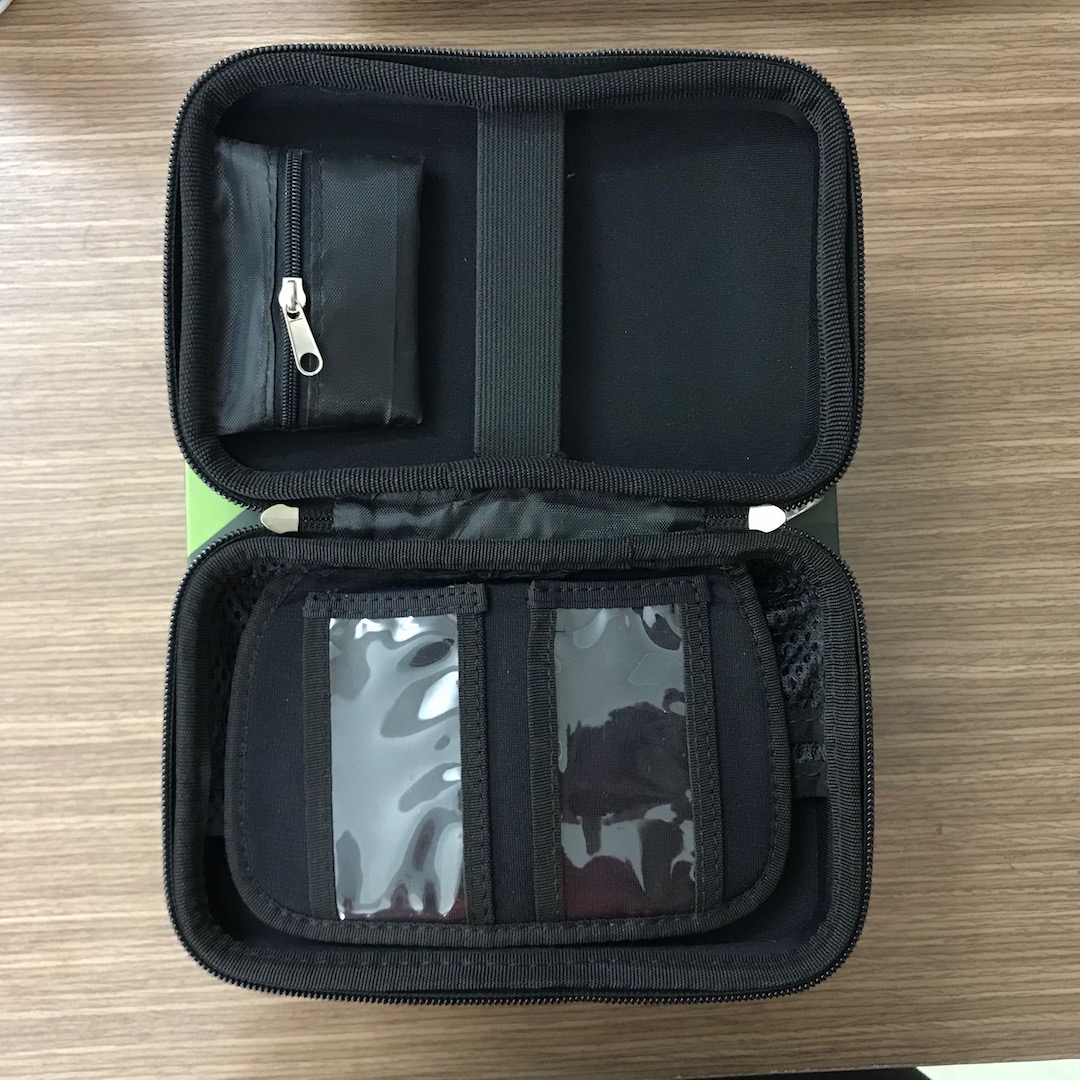 Túi Đựng Phụ Kiện Sony Extrabass