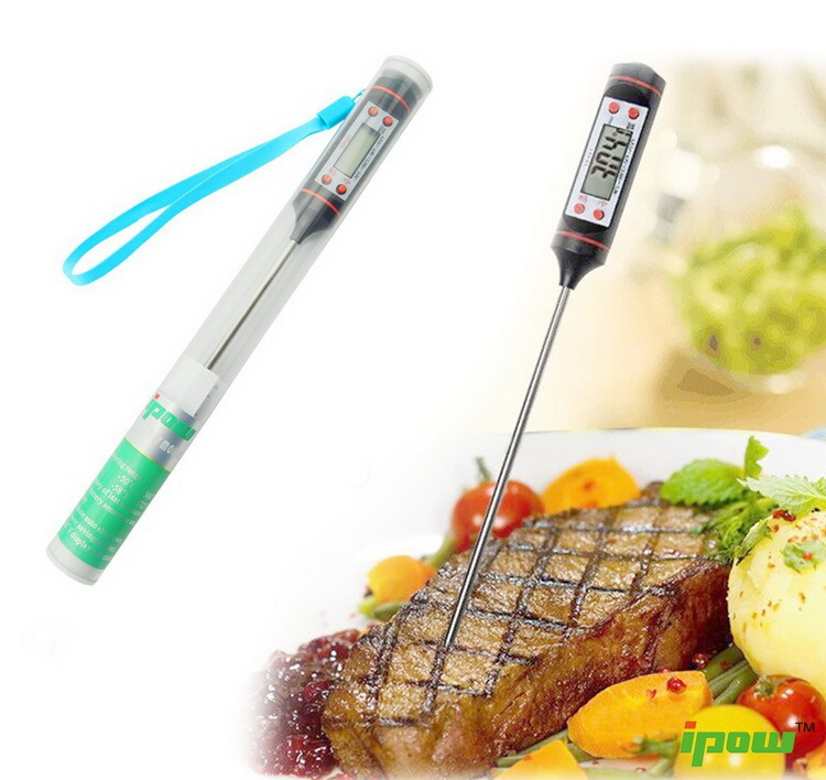 Nhiệt kế kẹo đo thực phẩm