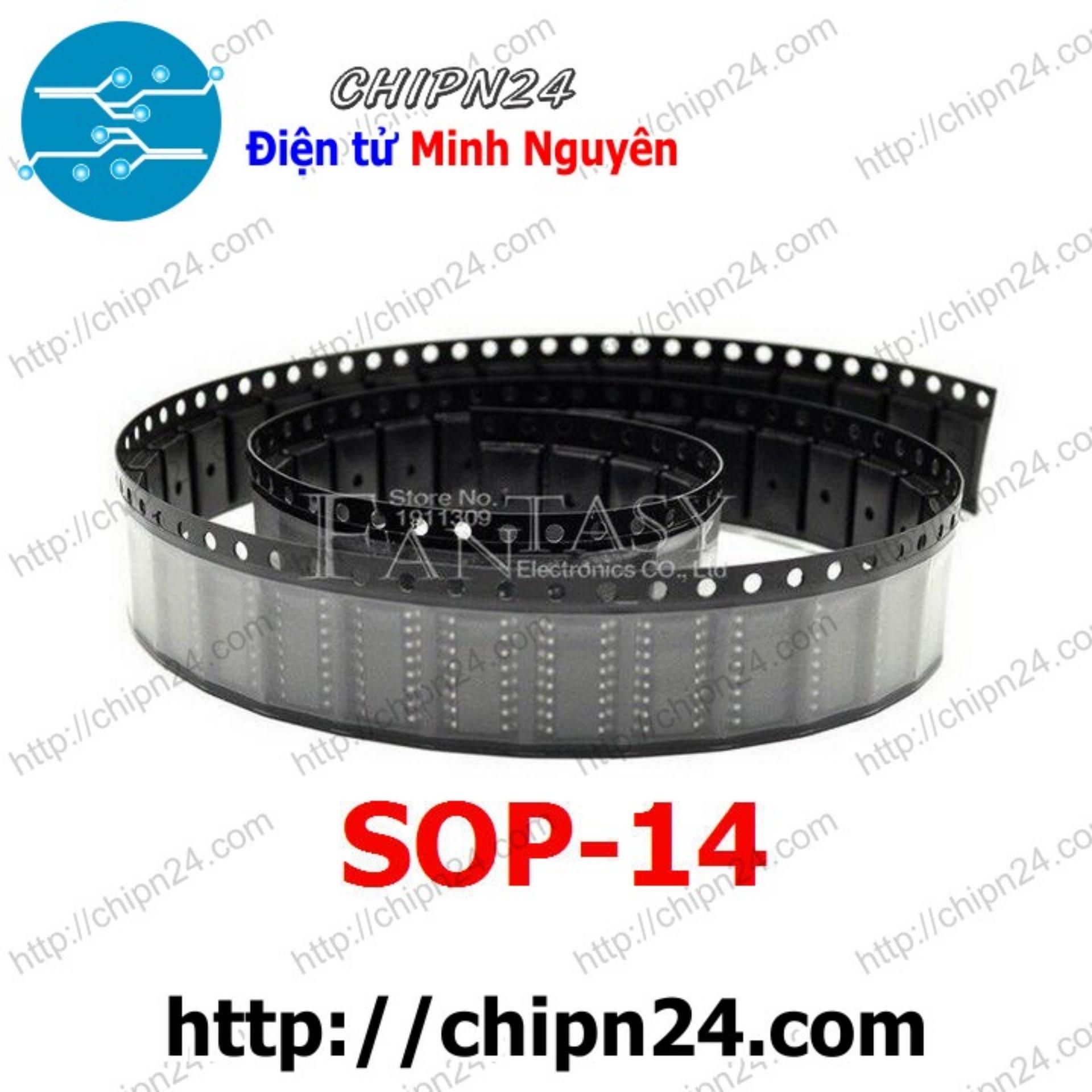 [1 con] (SOP) IC Dán IR21094S SOP-14 (SMD) (IR21094 21094) - HH003462