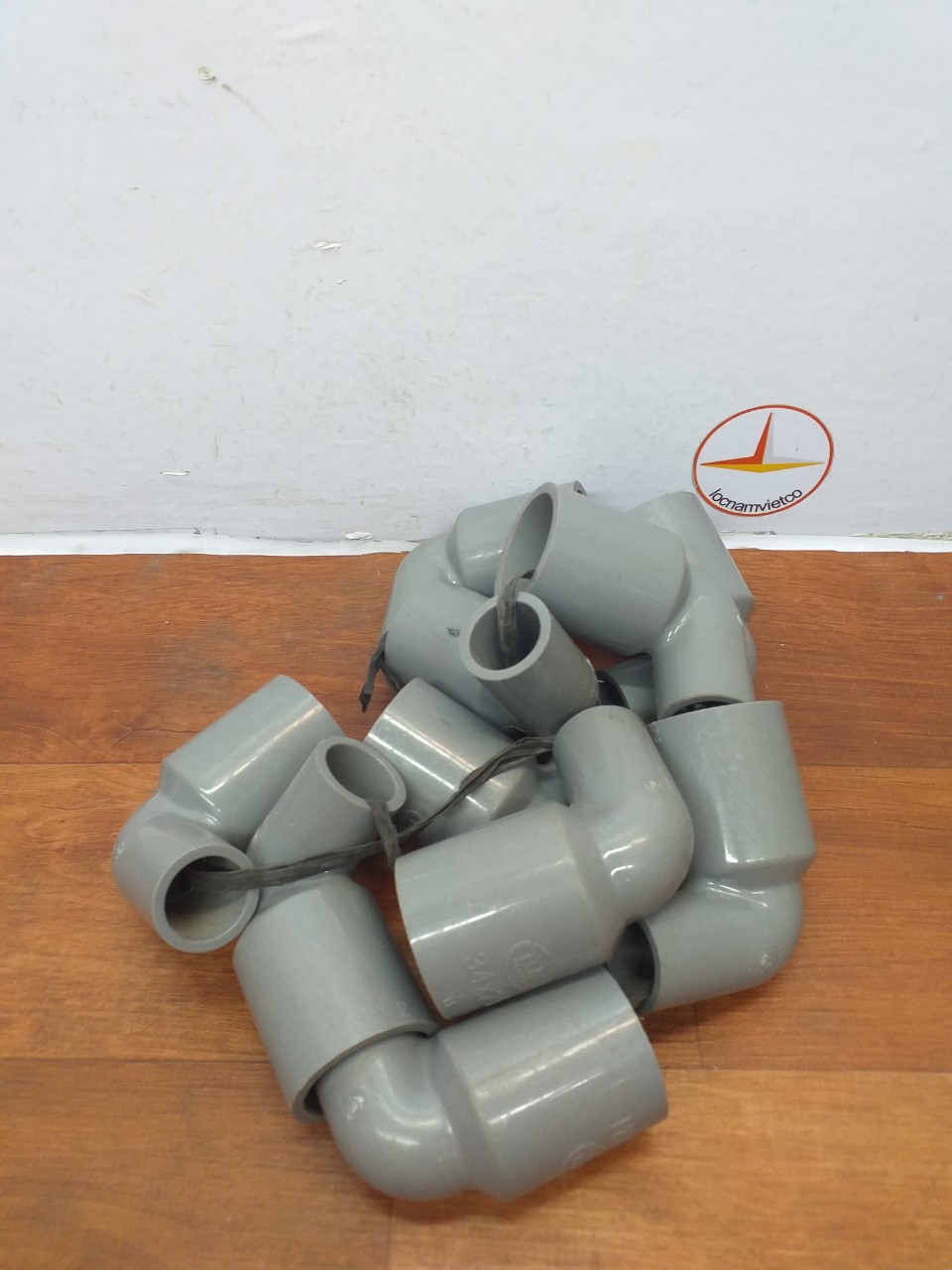 Co 34 giảm 21 nhựa PVC Bình Minh ( 5 cái )