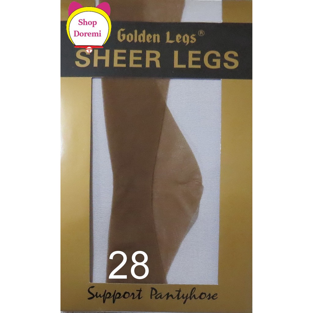 Quần tất Golden Legs Sheer Support Thái Lan