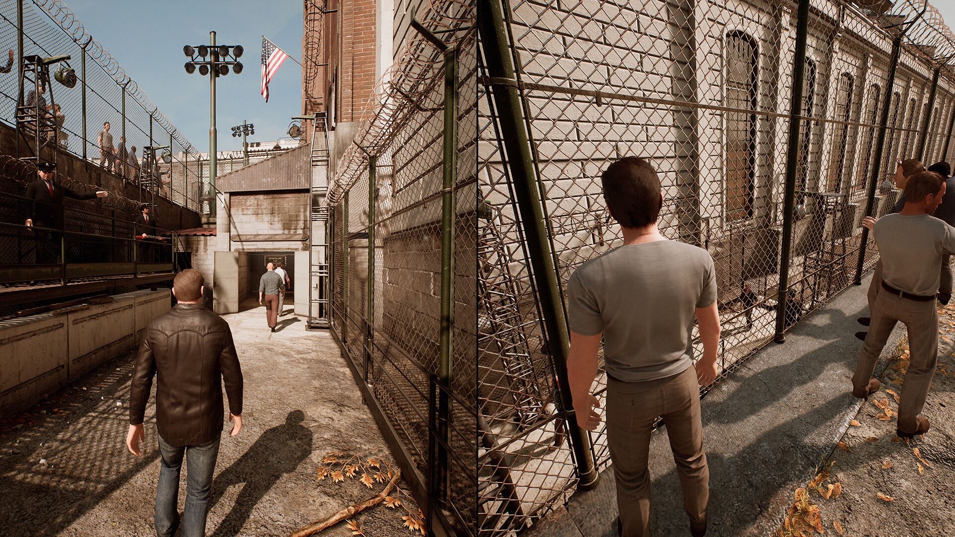 Đĩa chơi game PS4: A Way Out