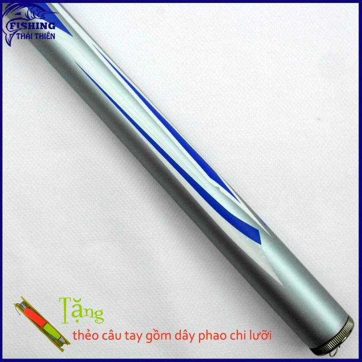 Cần câu tay Shimano 6h 5m4