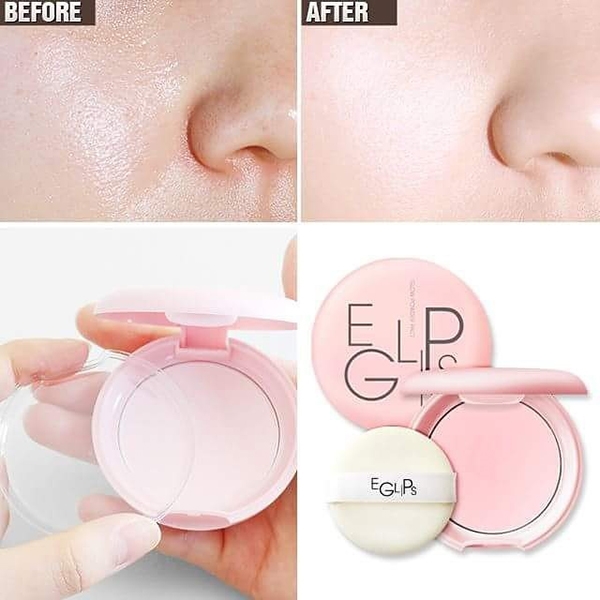 Phấn Phủ Eglips Glow Powder Pact