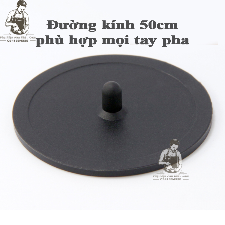 Phin Mù Cao Su Vệ Sinh Máy Pha Cà Phê - Filter mù