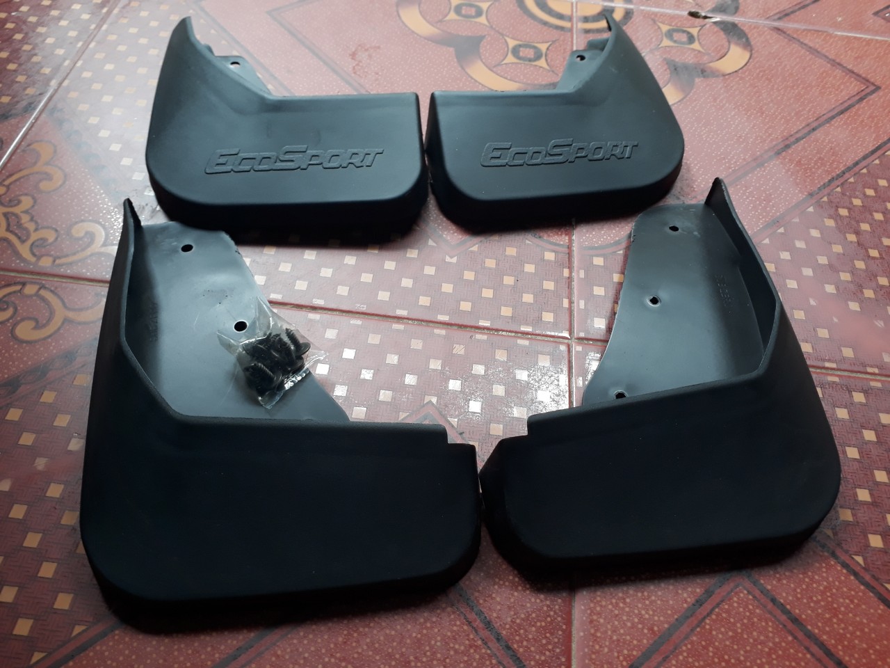 Chắn bùn theo xe ford ecosport 2012-2017