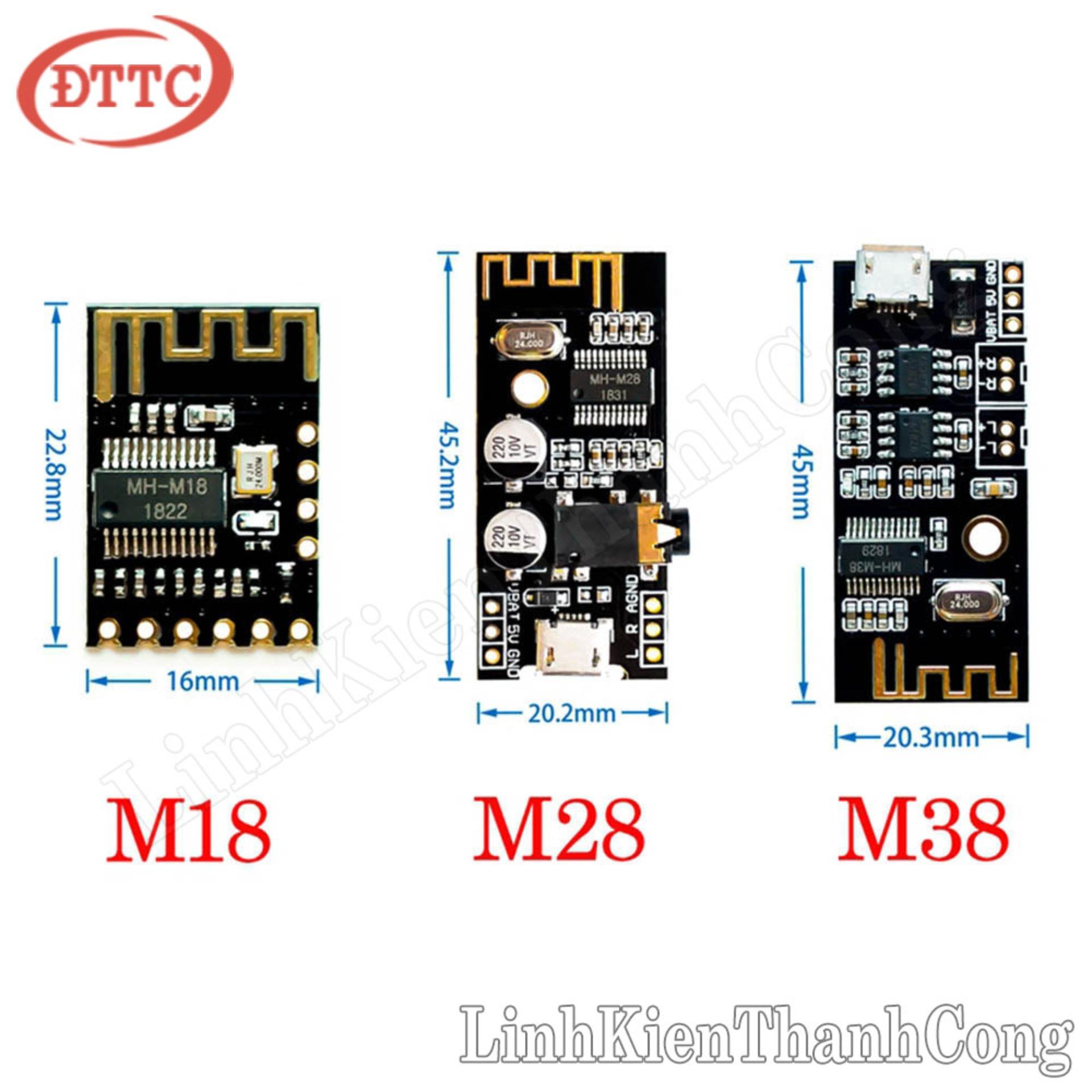 Mạch thu Bluetooth 4.2 MH-M28