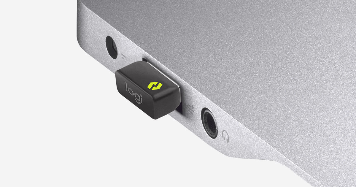 Đầu thu nhận tín hiệu Logitech USB Bolt - LOGITECH BOLT USB RECEIVER