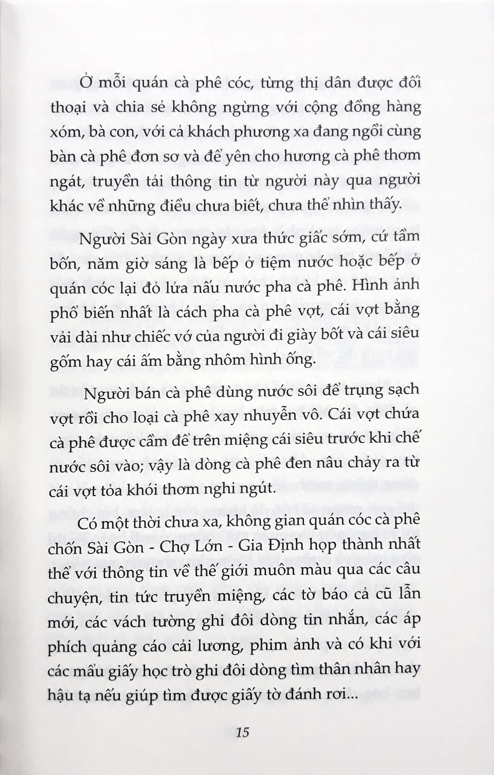 Fahasa - Không Gian Gia Vị Sài Gòn