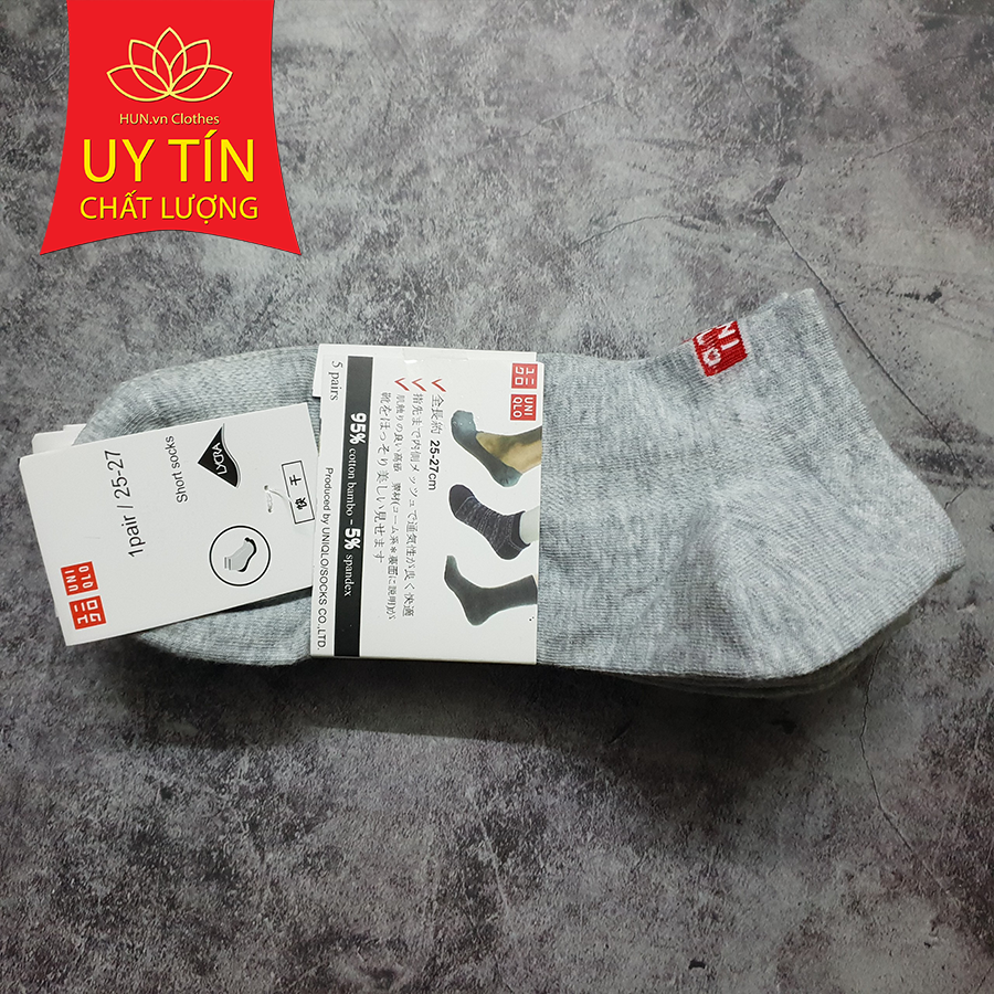 Tất Vớ Cao Cấp Xuất Nhật Uniqlo