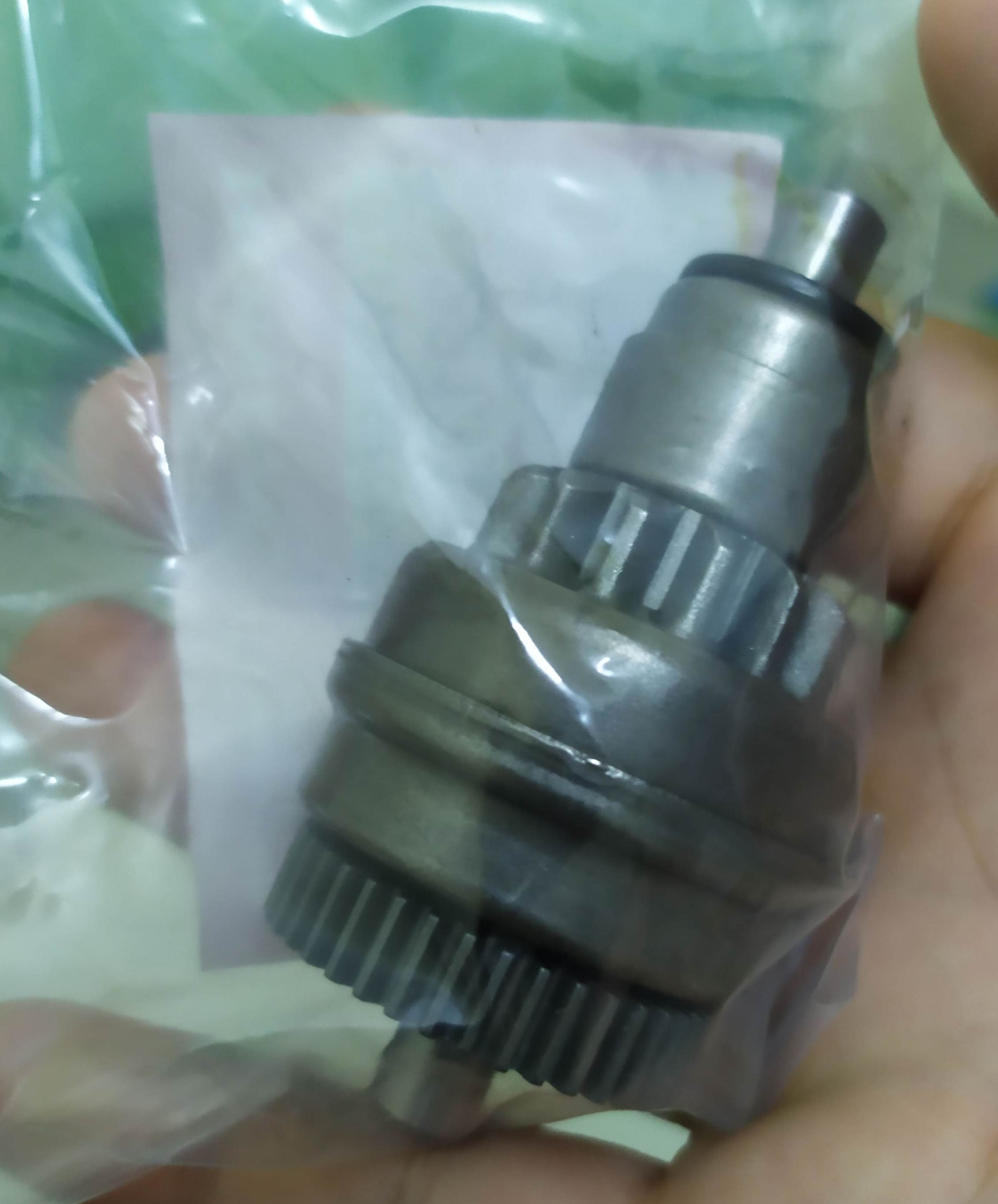 Nhông phóng đề (Lao đề) xe Ab, Click, Vision,Lead đời đầu