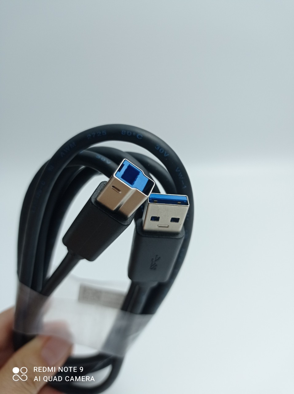 Dây Cáp Máy In USB 3.0 dài 1.5m
