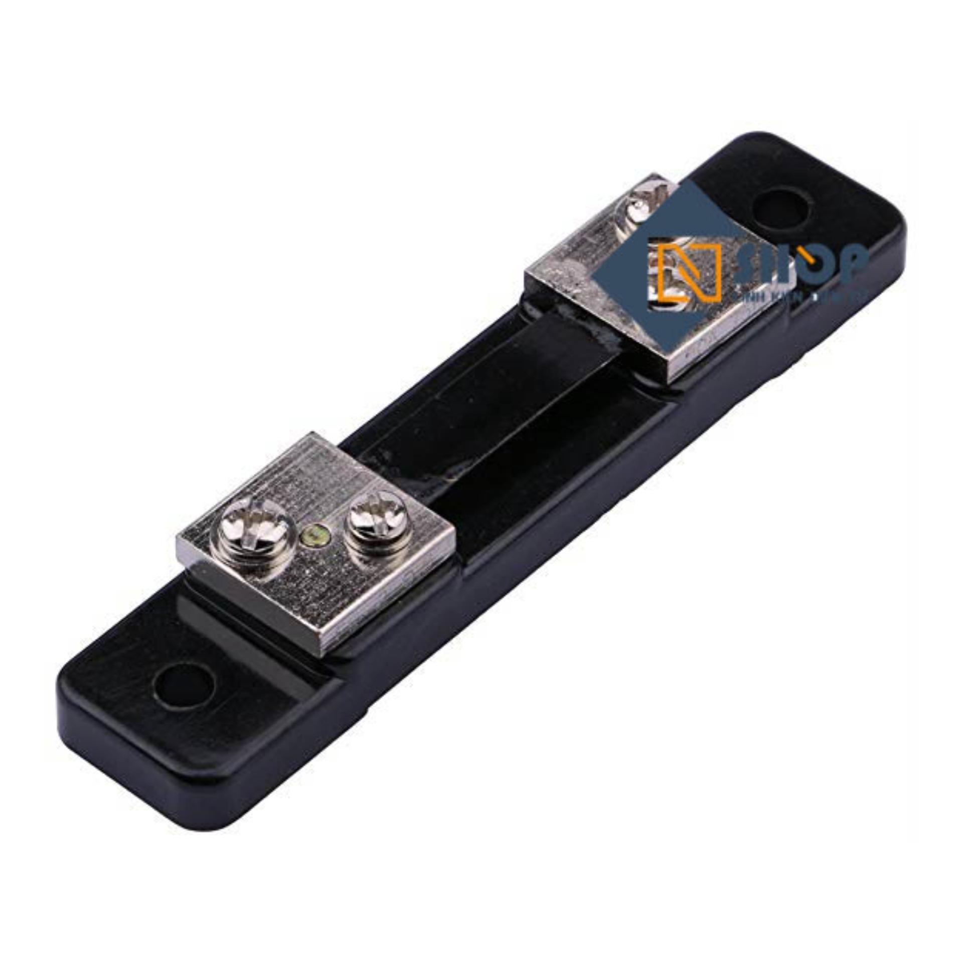 Điện Trở Shunt 50A 75mV
