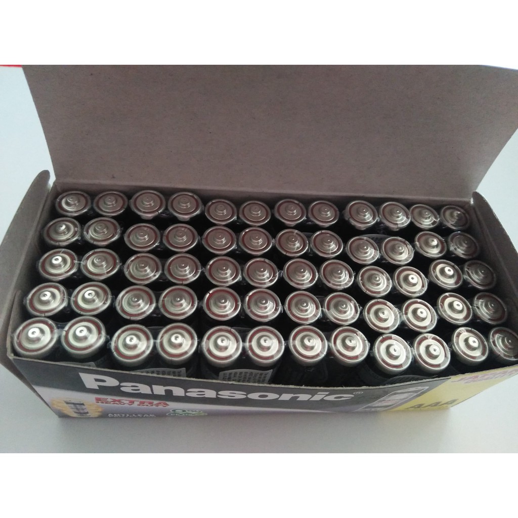 Pin Aaa Panasonic R03Nt-2S
