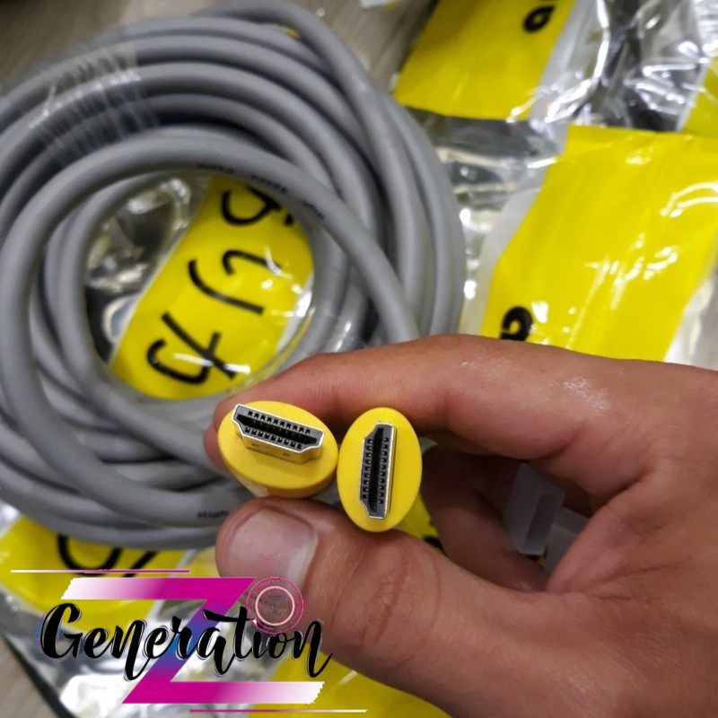 Dây HDMI cao cấp 19 + 1 Arigatoo ( 3m - 5m )