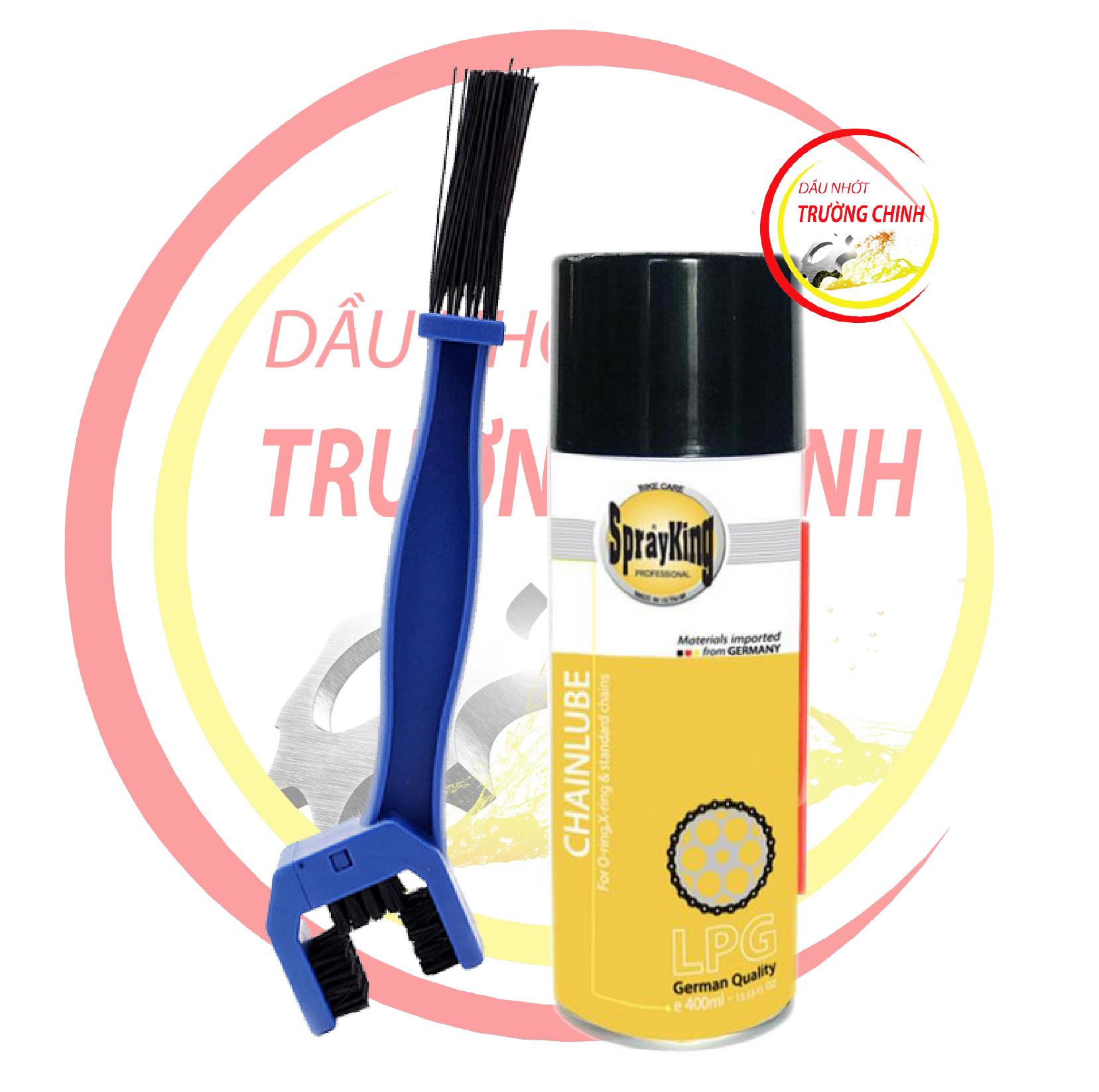 DƯỠNG SÊN - XỊT SÊN SPRAYKING CHAINLUBE 400ML