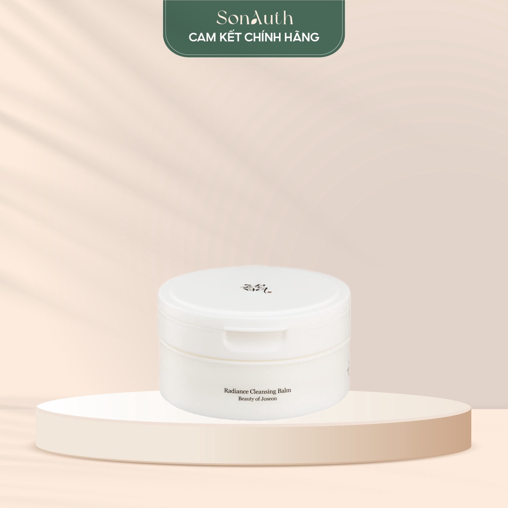 Sáp tẩy trang Beauty Of Joseon Radiance Cleansing Balm 100ml