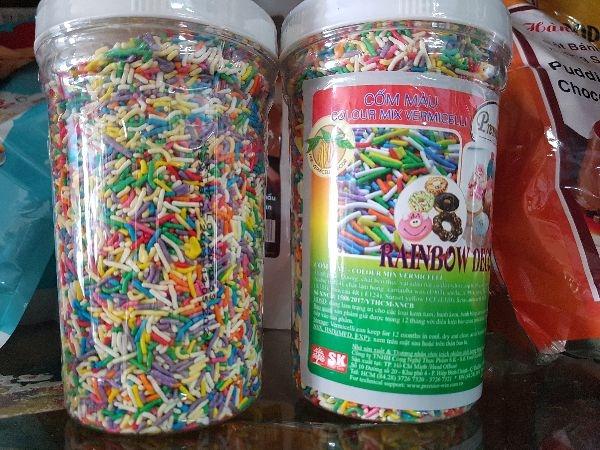 Cốm 7 Màu Premier Win 500G