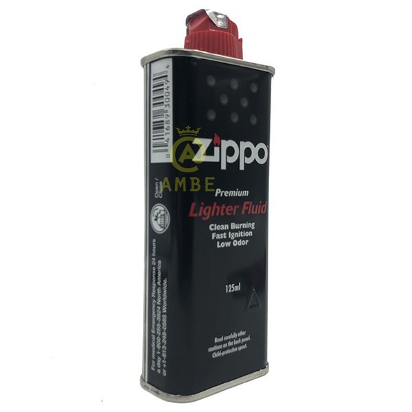 Xăng Zippo USA Bình 125ml