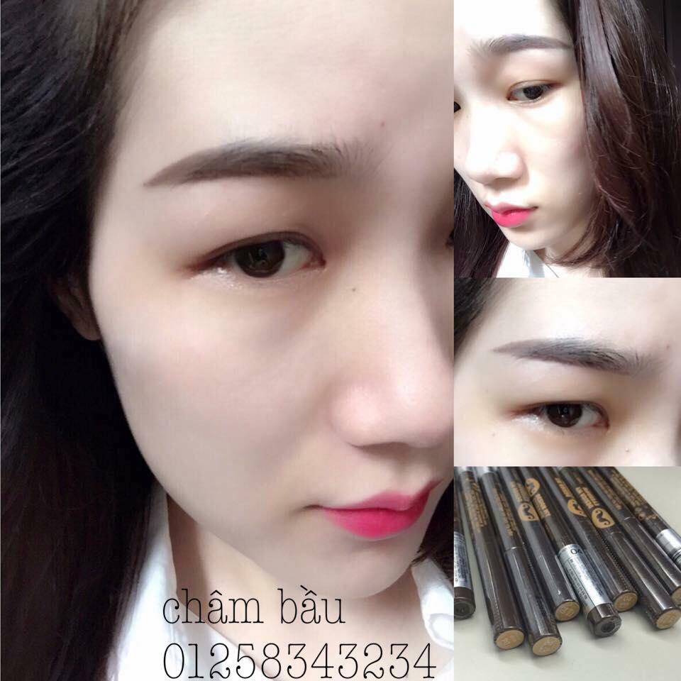 Chì Kẻ Lông Mày The Face Shop