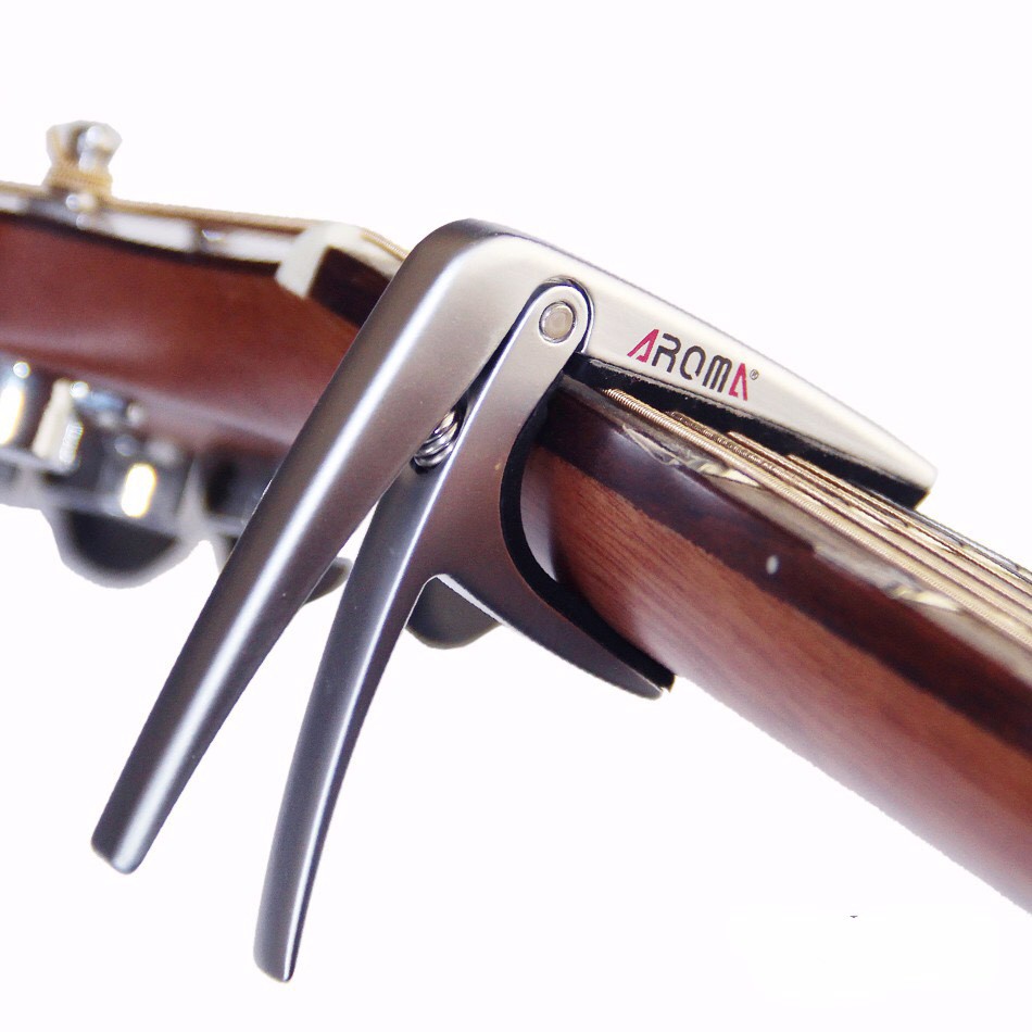 CAPO GUITAR ACOUSTIC AROMA AC-21