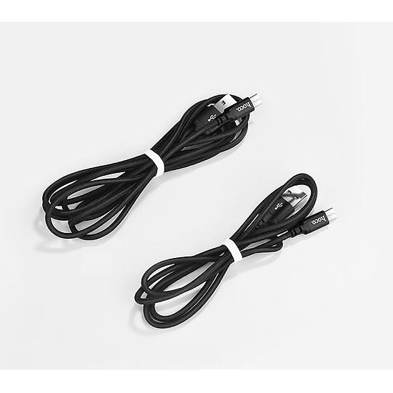 Cáp Sạc Nhanh Hoco X14 MicroUSB Chính Hãng