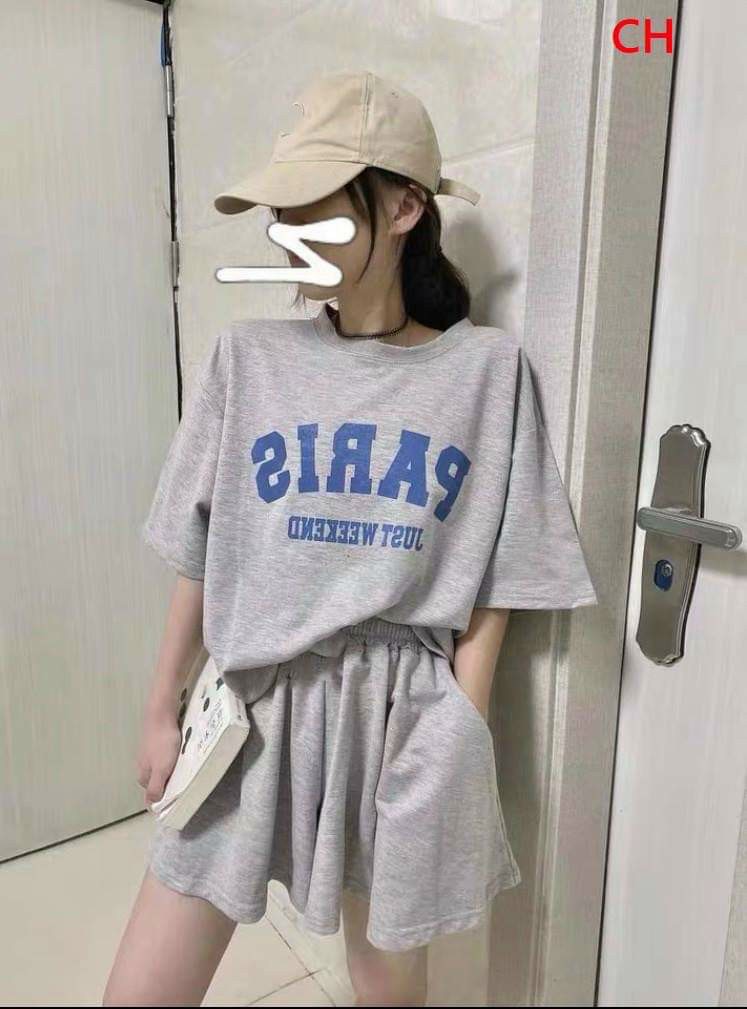 Đồ bộ Paris ( BAO RẺ - BAO CHẤT LƯỢNG ) - KHOHANGSI -
