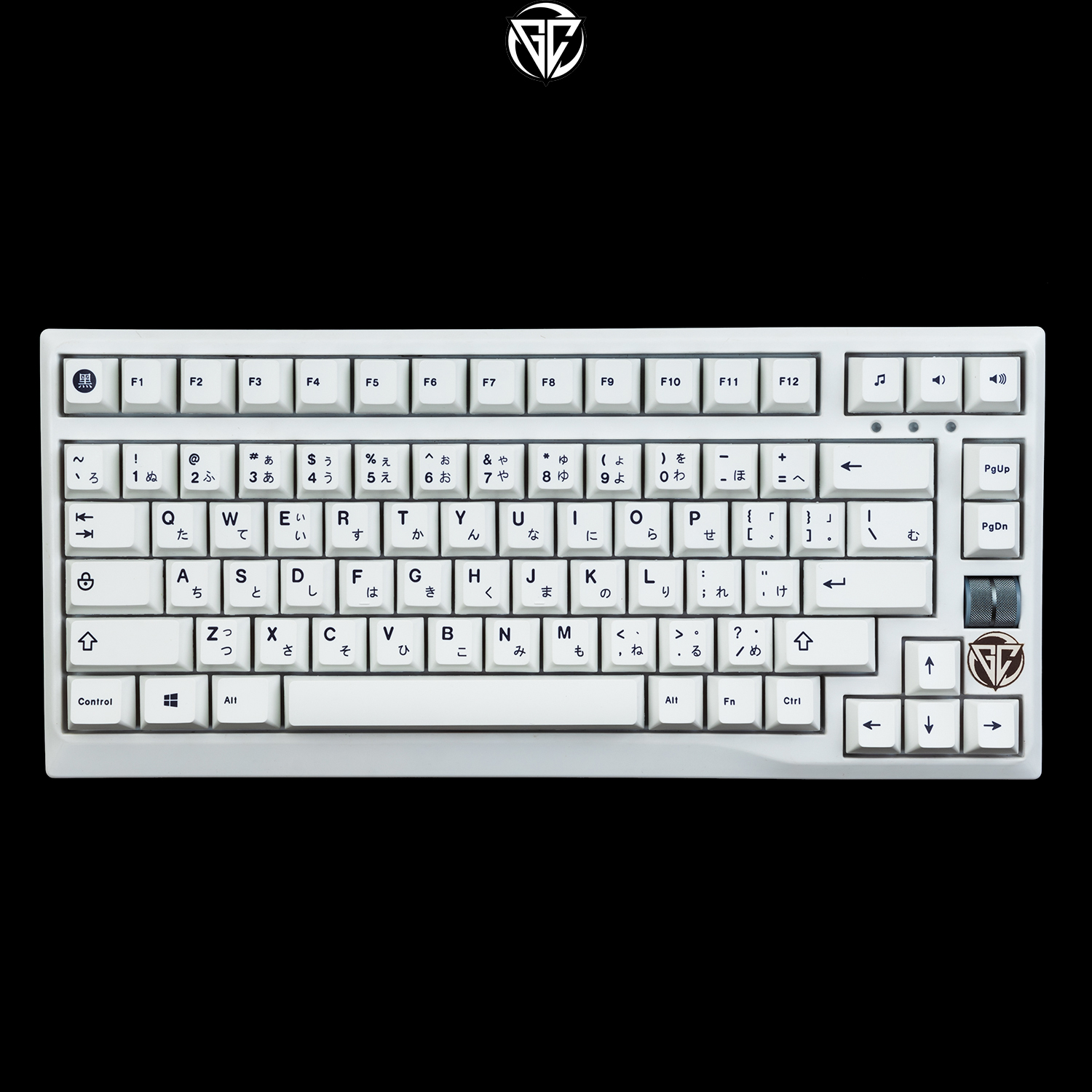 Keycap MINIMALIST 125 nút bàn phím cơ profile Cherry