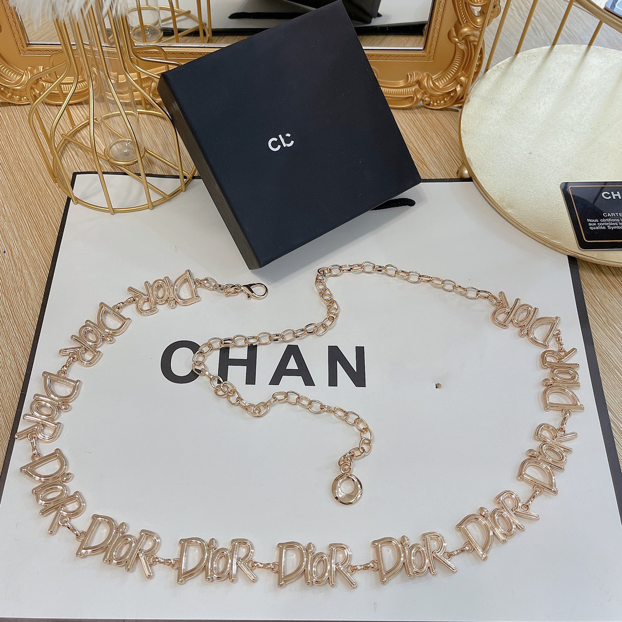 BST đai váy xích thời trang