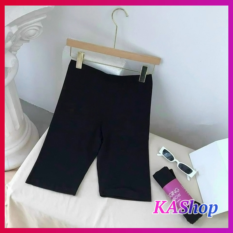 [HCM]Quần legging gối cuộn tím Rainbow hot hit